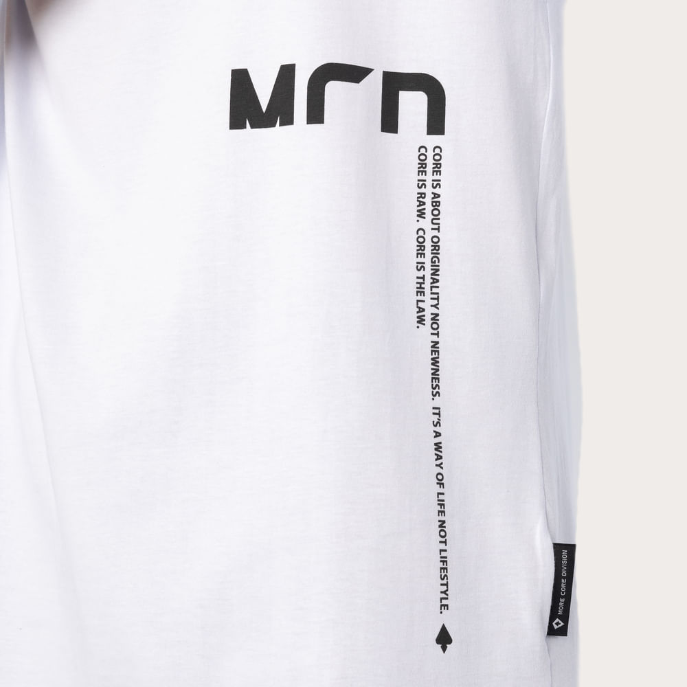 Camiseta Regular MCD Cortado