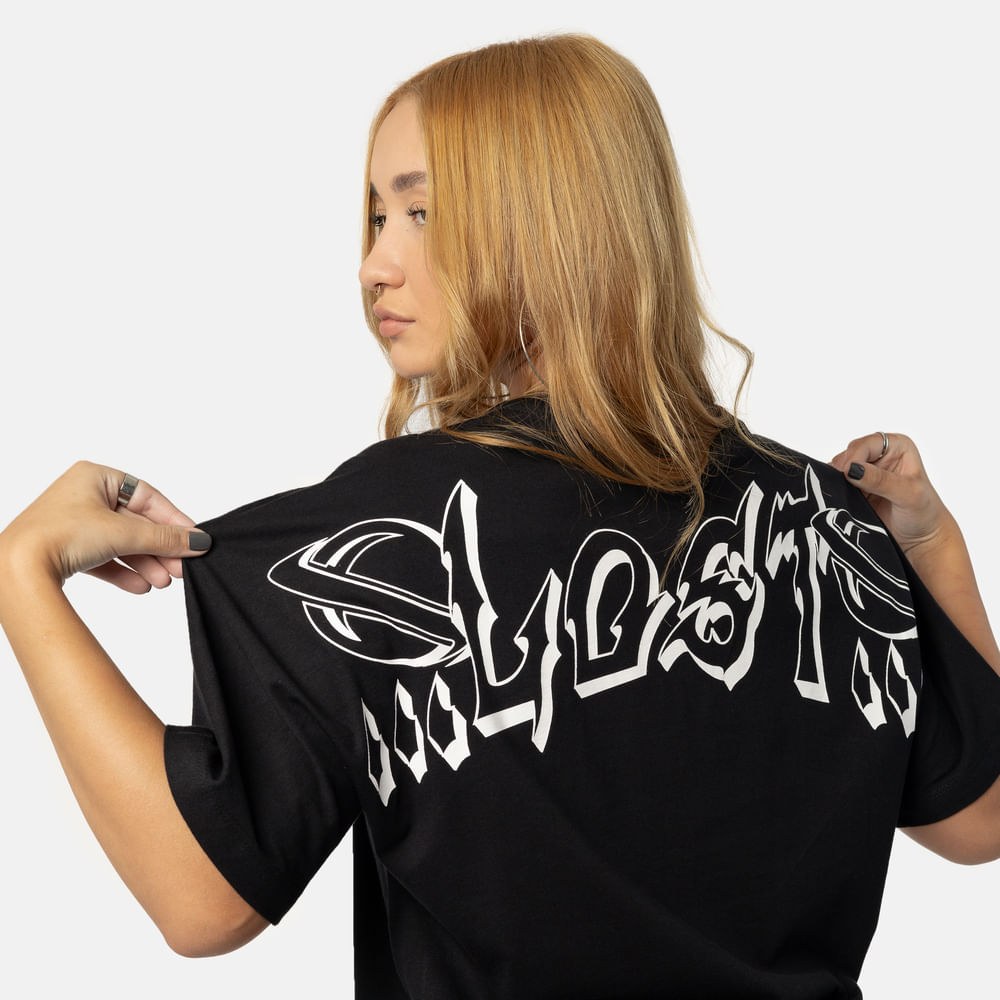 Camiseta Big Lost