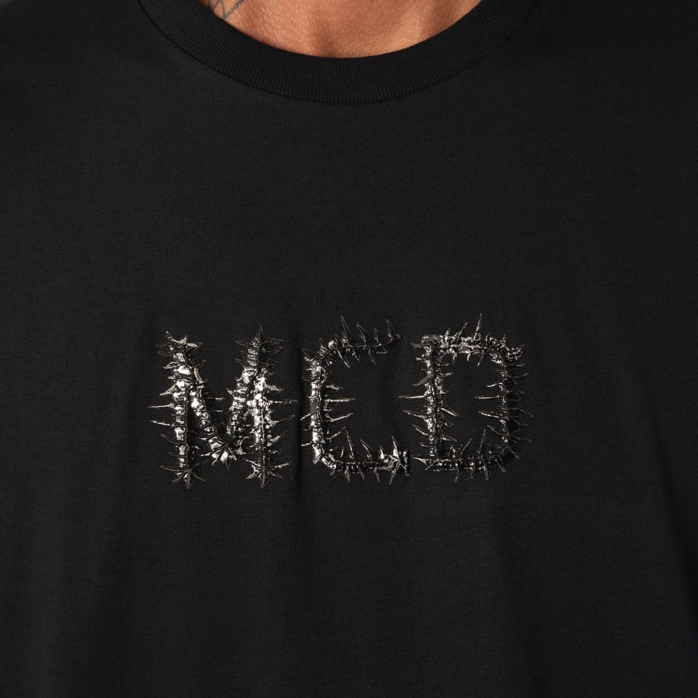 Camiseta Regular MCD Espinho
