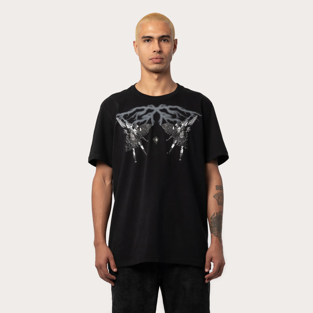 Camiseta Especial MCD Obscuridade