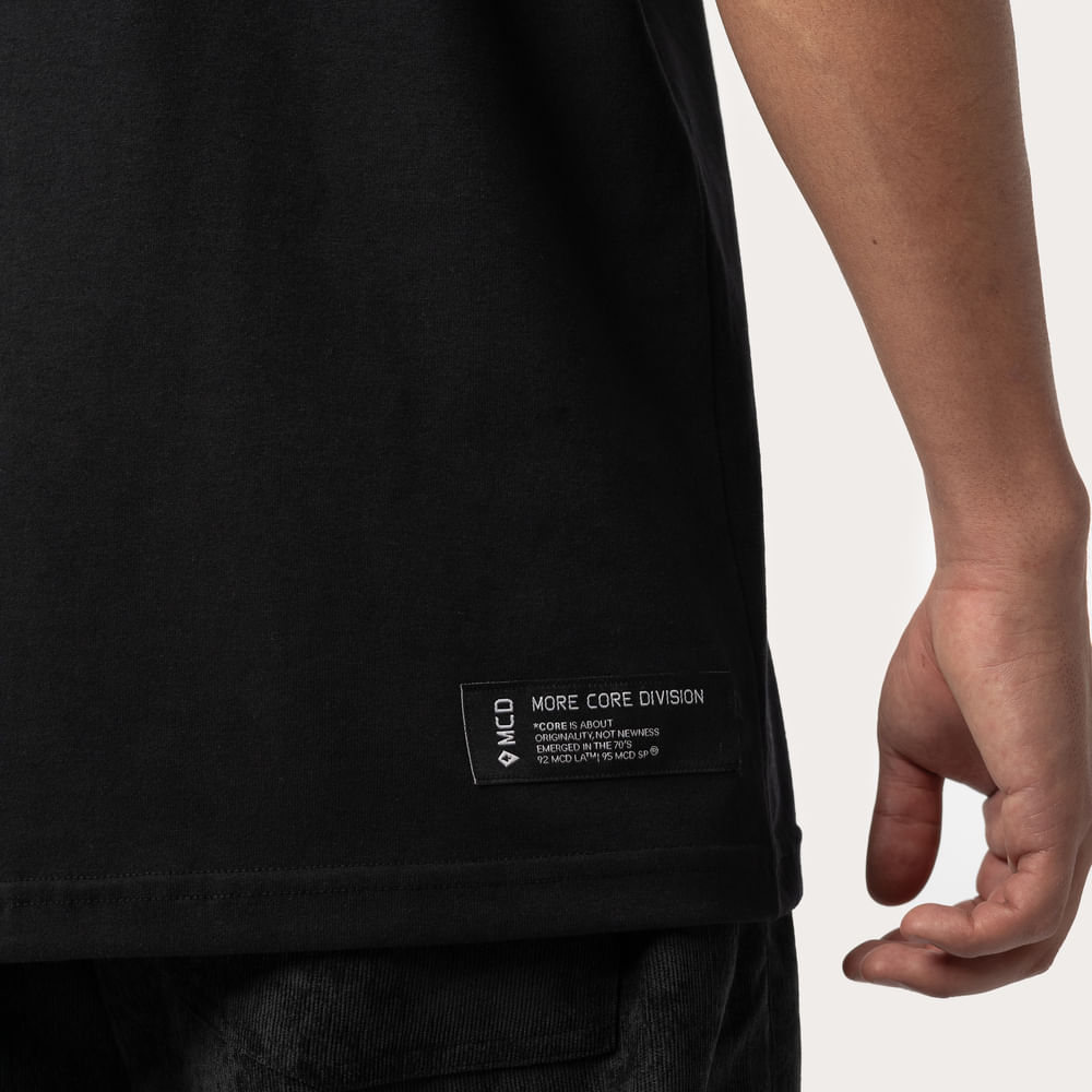 Camiseta Especial MCD Obscuridade
