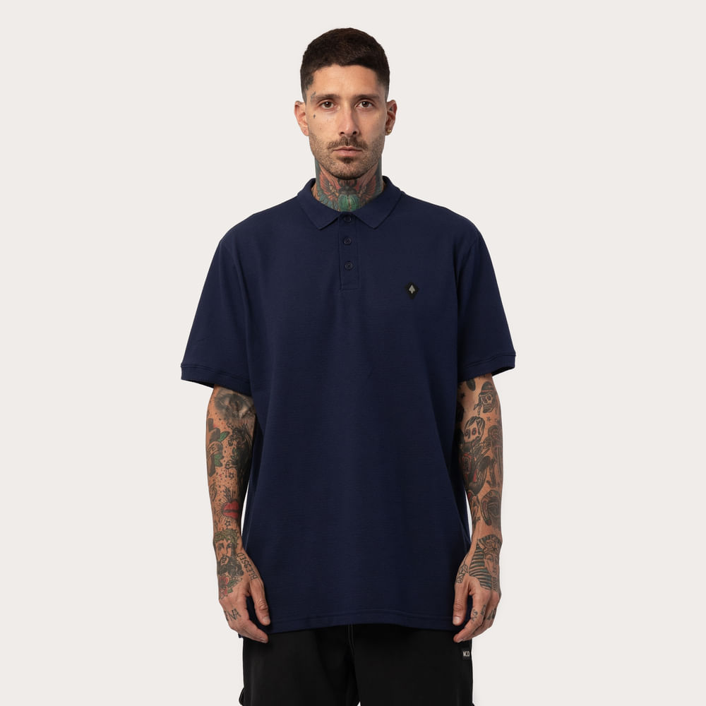 Polo Tricot MCD