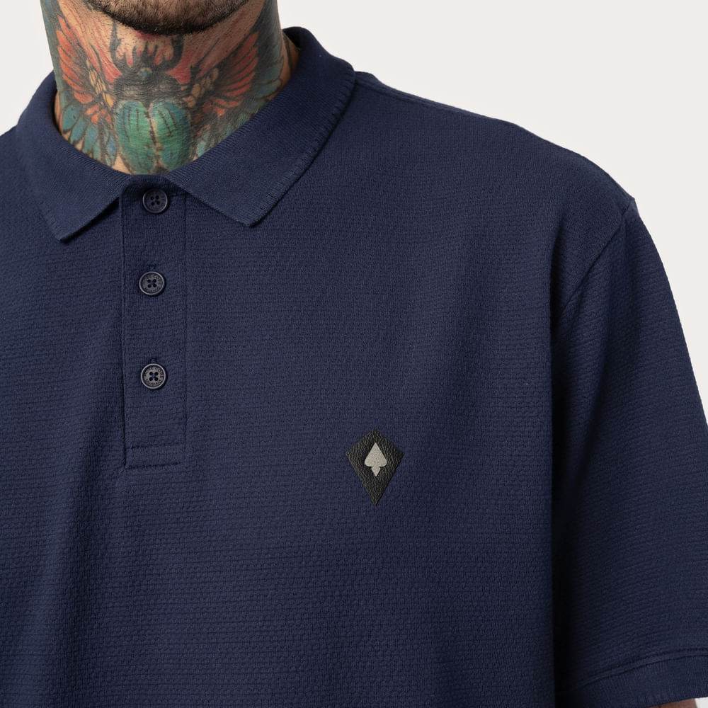 Polo Tricot MCD