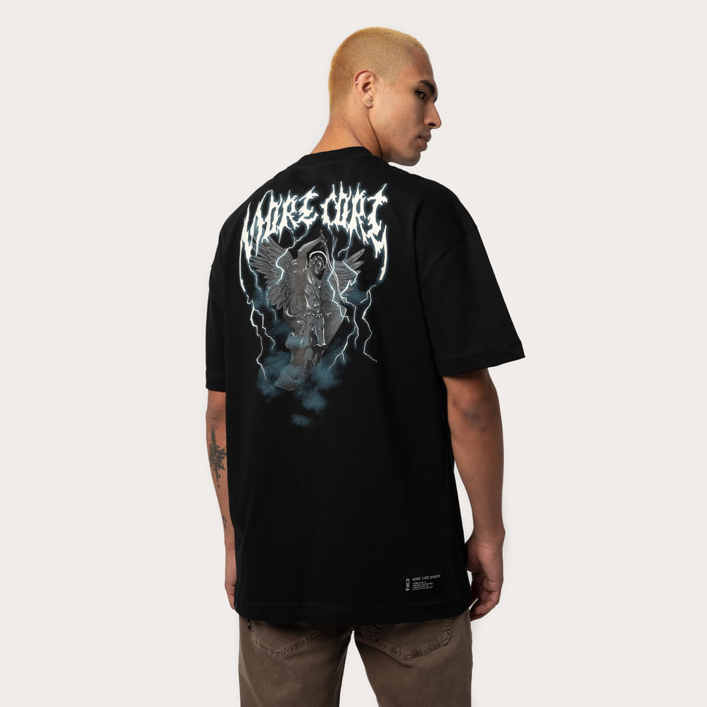 Camiseta Boxfit MCD Obscuridade