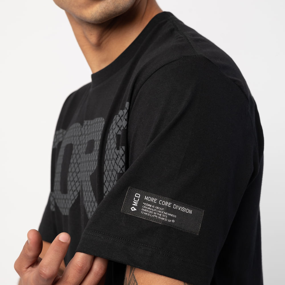 Camiseta Regular MCD Core