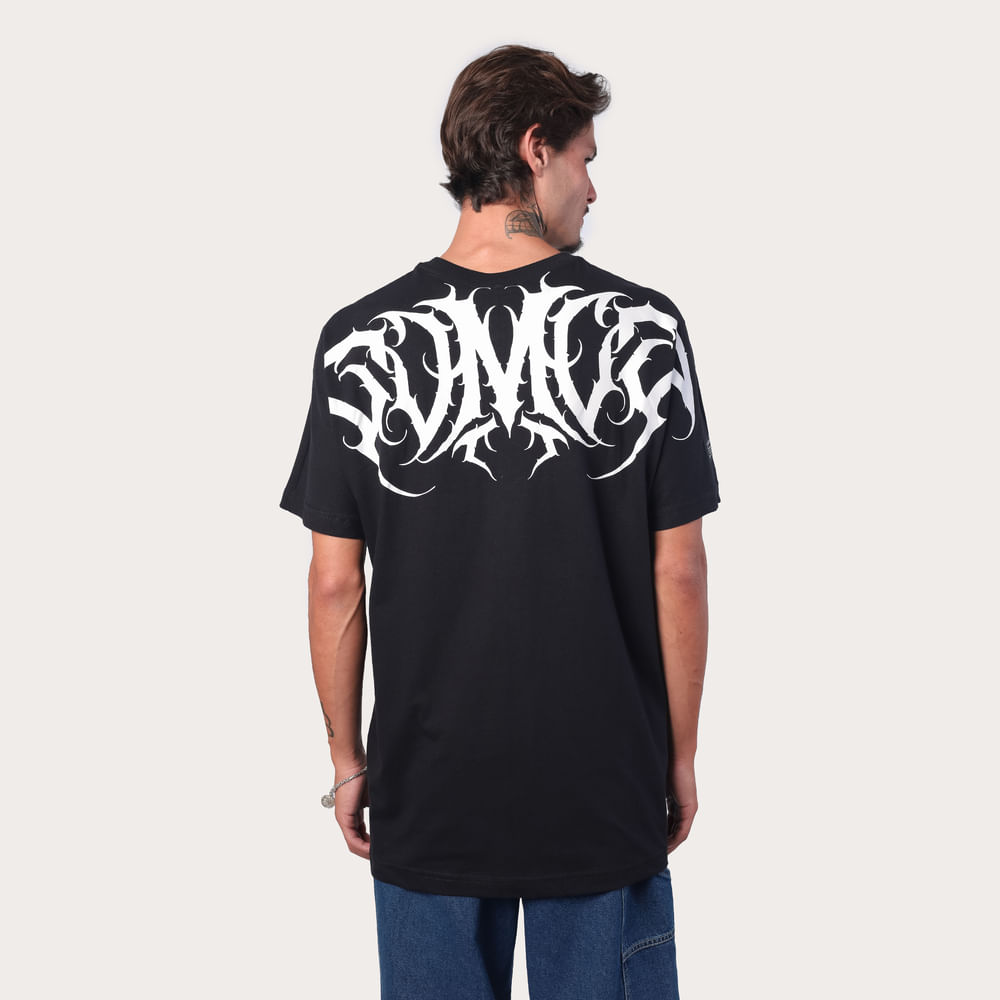 Camiseta Especial MCD Caligraffiti Vertebral