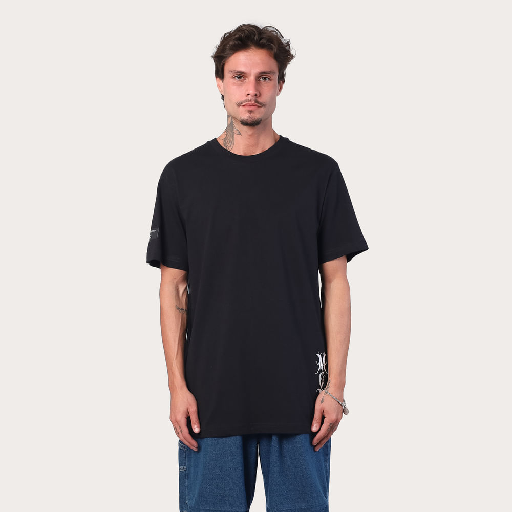 Camiseta Especial MCD Caligraffiti Vertebral