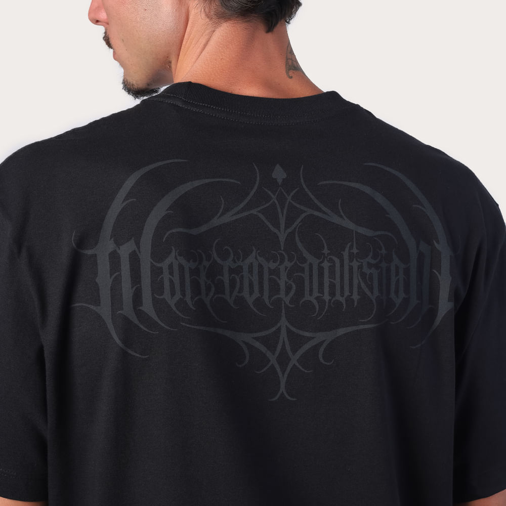 Camiseta Regular MCD More Core Division