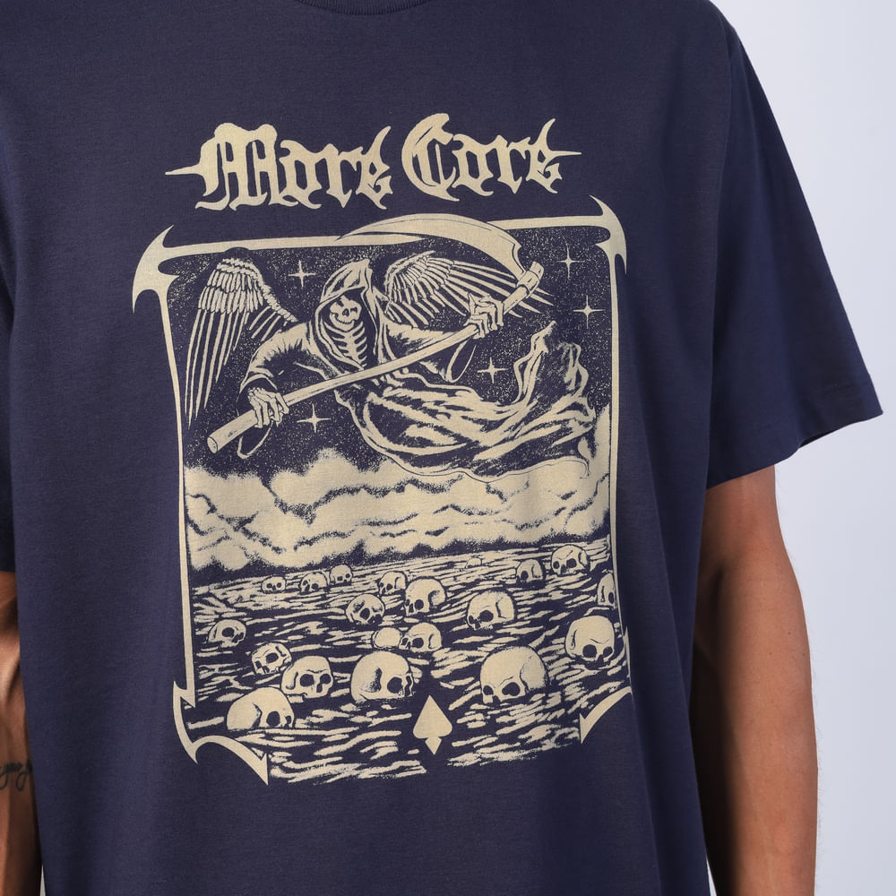 Camiseta Regular MCD Anjo Da Morte