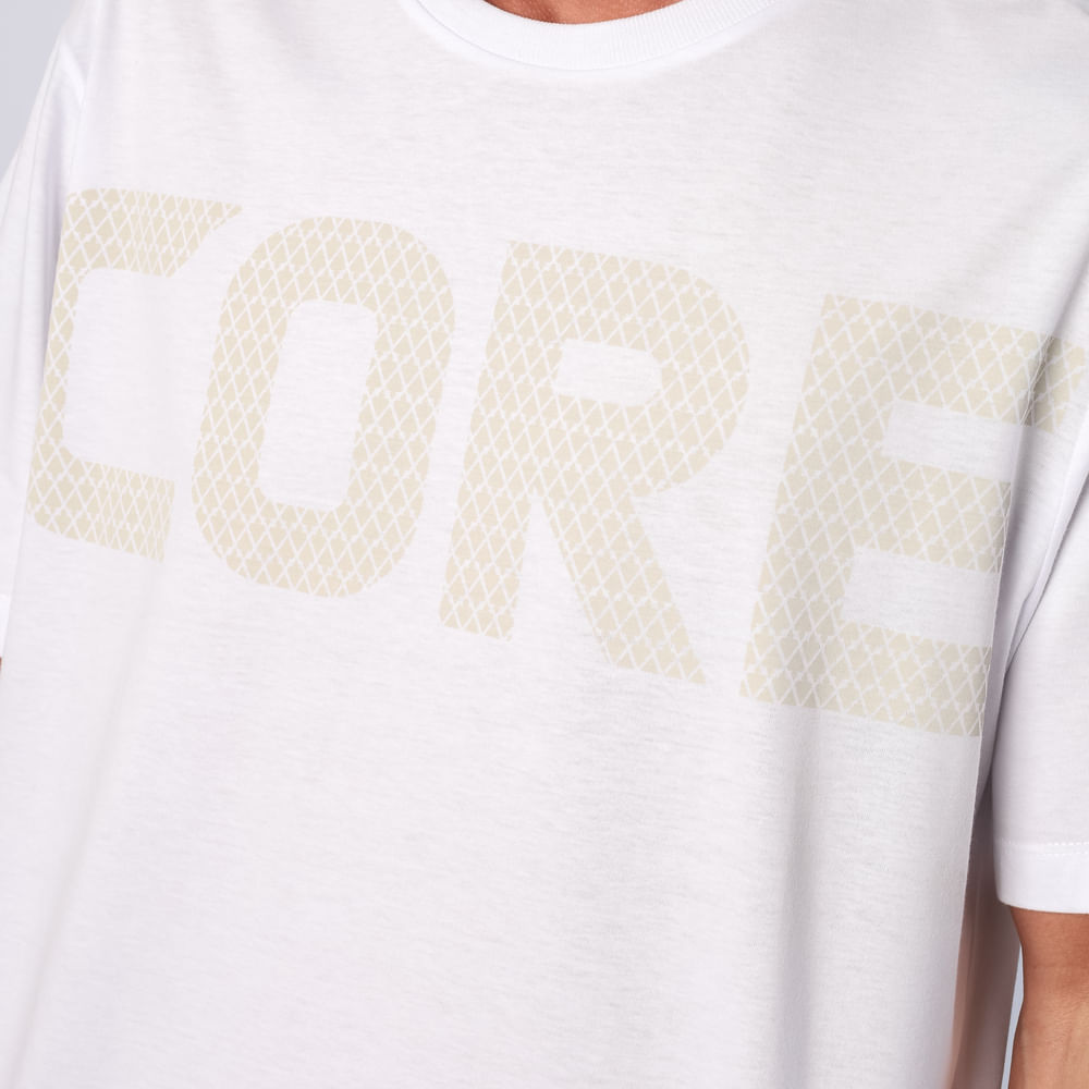 Camiseta Regular MCD Core