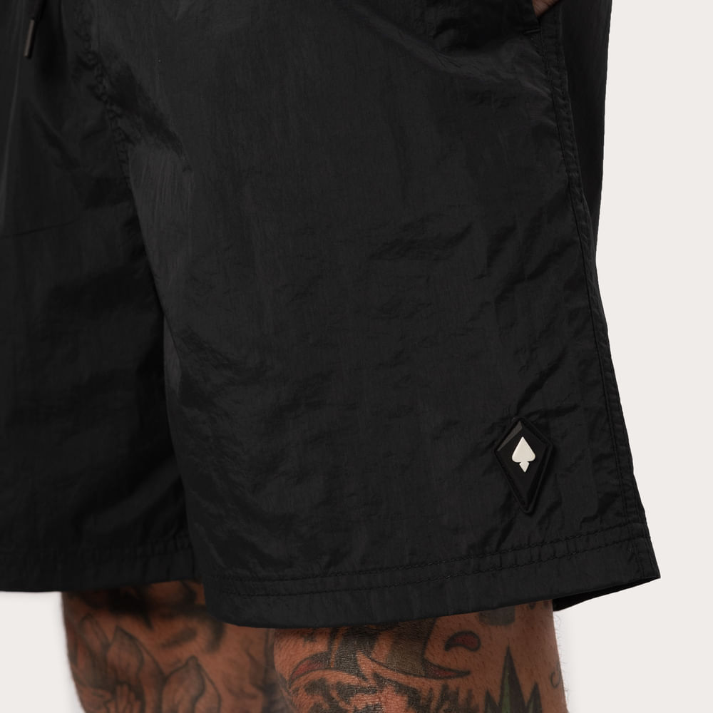 Shorts Com Elástico Utility MCD Classic