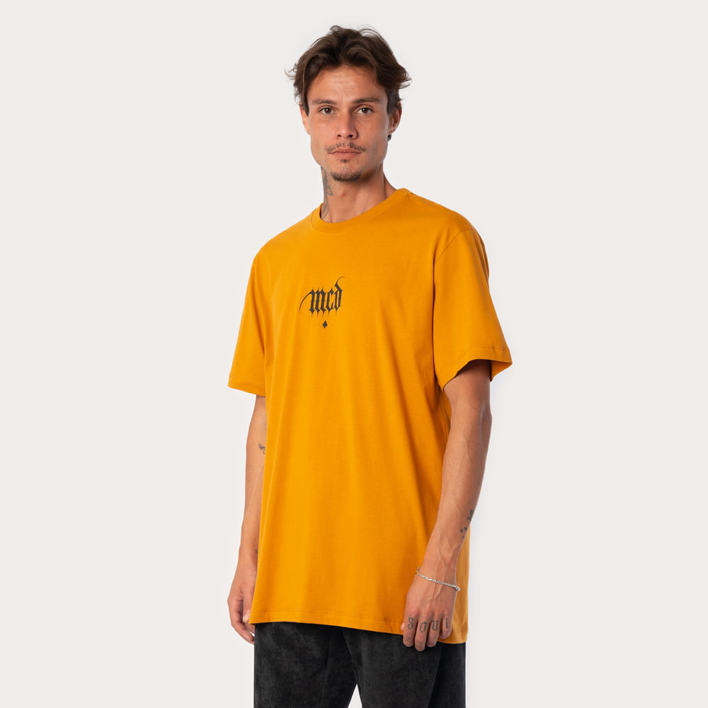 Camiseta Regular MCD Anjo Apocalipse