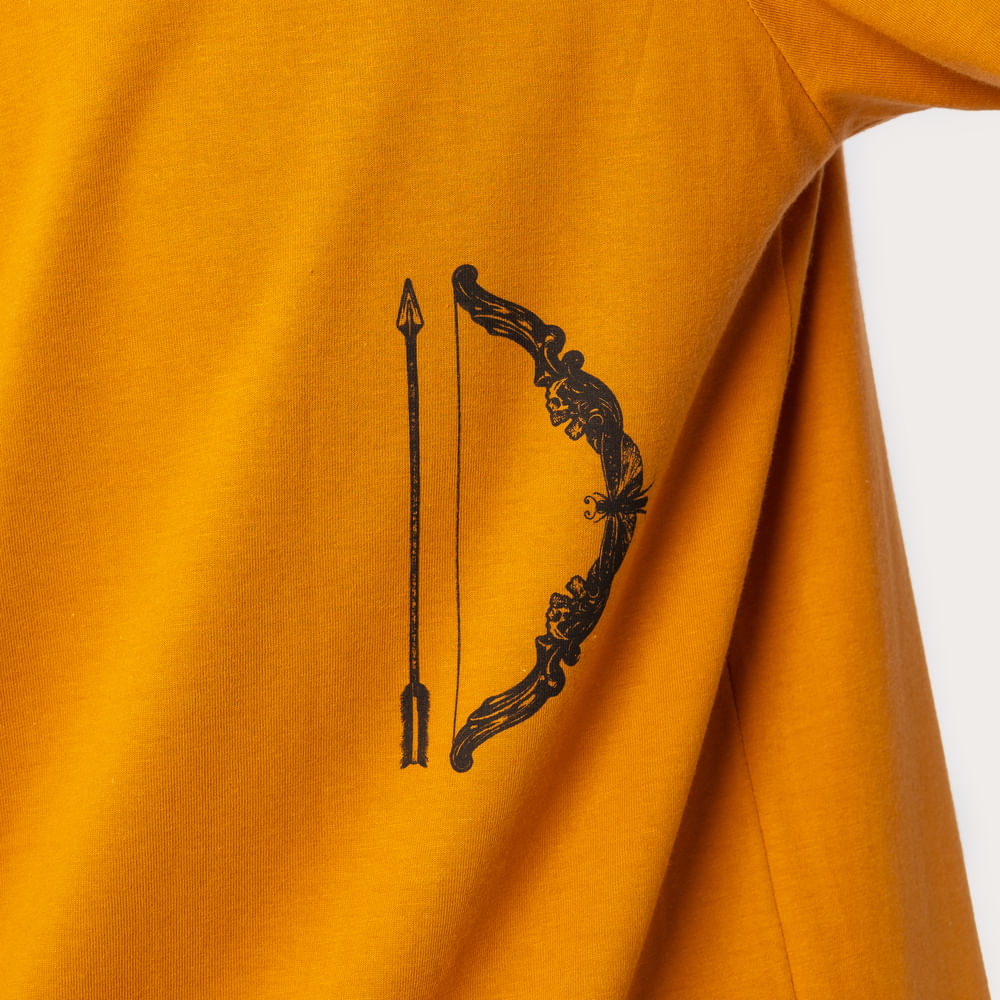 Camiseta Regular MCD Cavaleiro Peste Arco