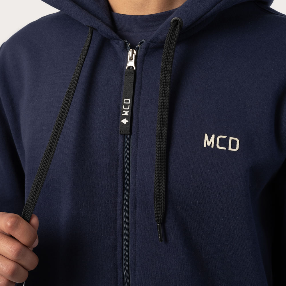 Moletom Canguru Aberto MCD