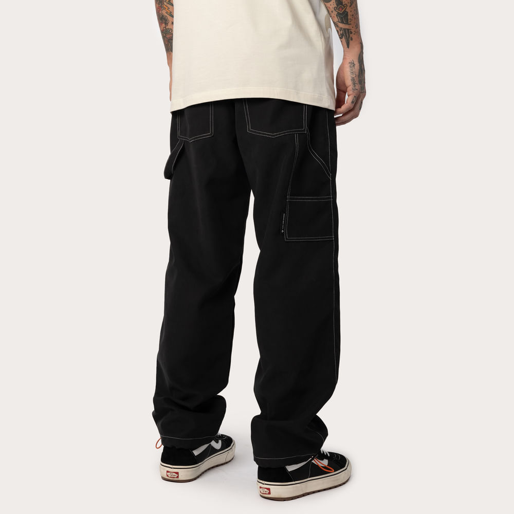 Calça Utility MCD White Line