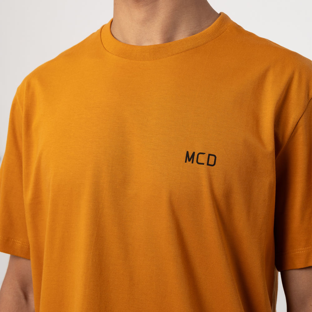 Camiseta Regular Classic MCD