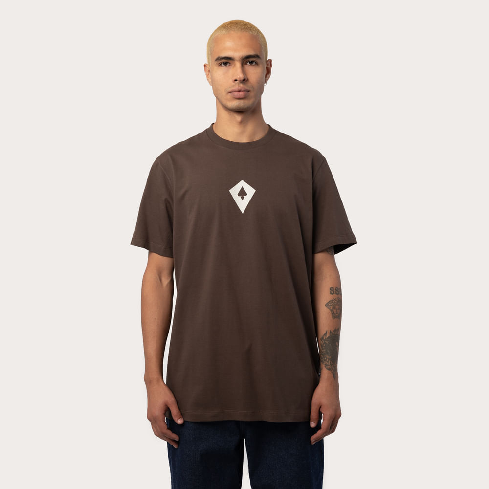 Camiseta Regular MCD Classic Pipa