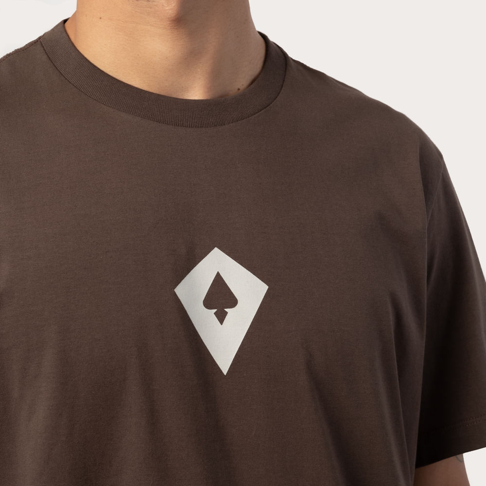 Camiseta Regular MCD Classic Pipa