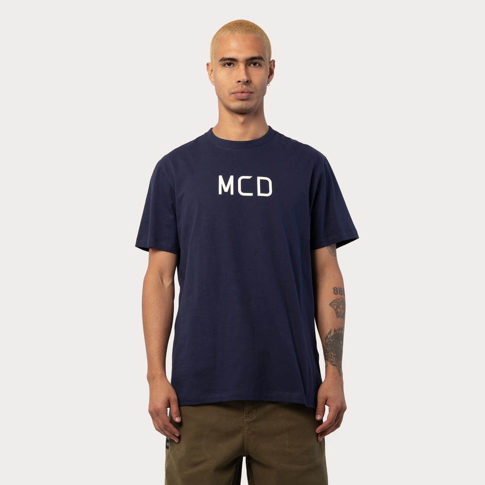 Camiseta Regular Classic MCD Centro