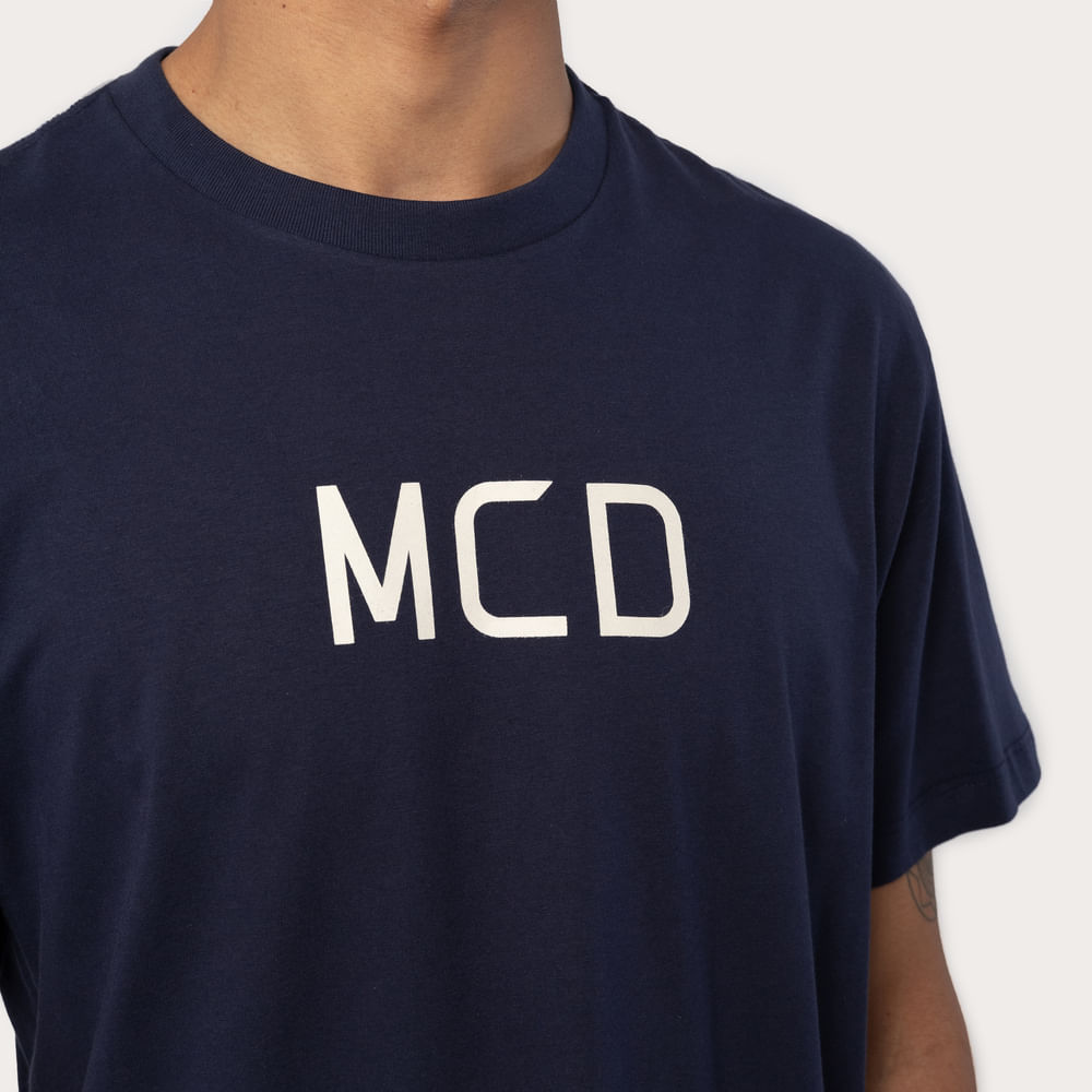 Camiseta Regular Classic MCD Centro
