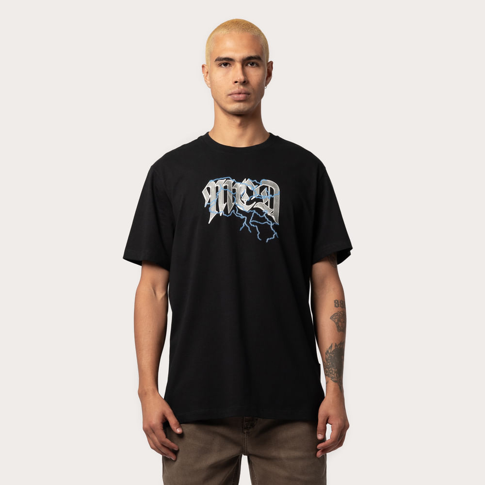 Camiseta Regular MCD Raios