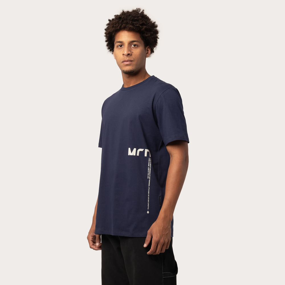 Camiseta Regular MCD Cortado