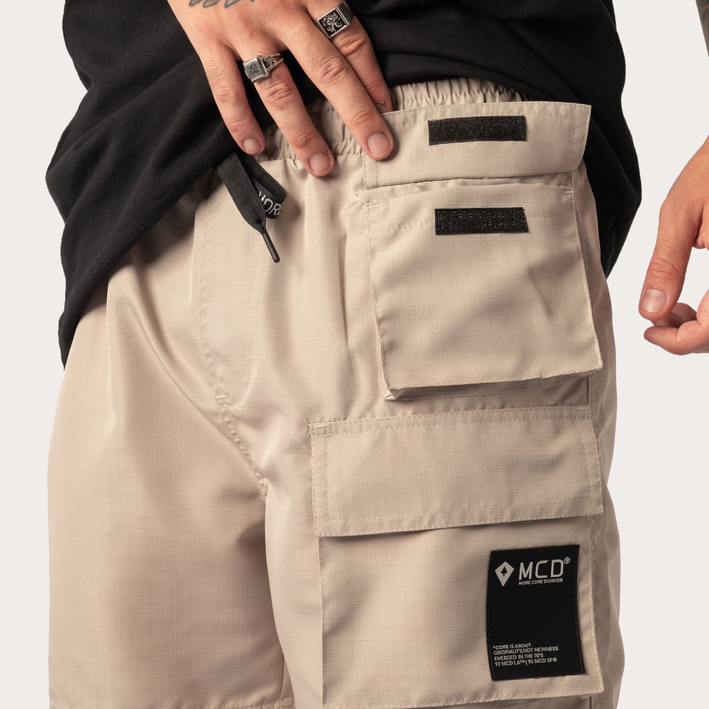 Shorts Utility Ripstop Cargo MCD