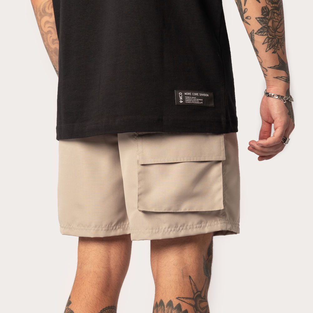 Shorts Utility Ripstop Cargo MCD