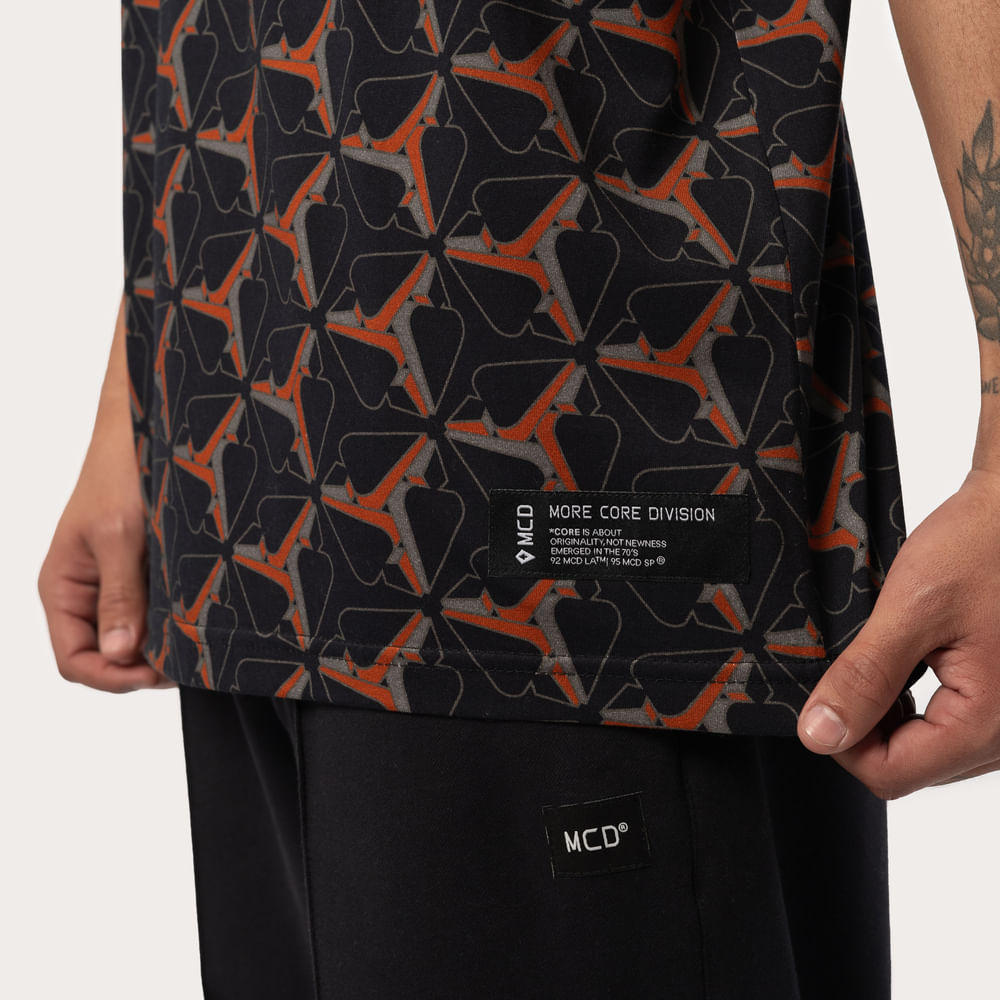 Camiseta Especial MCD Espadas
