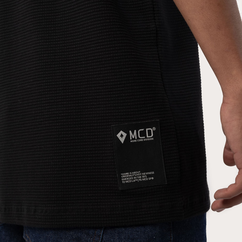 Camiseta Especial MCD