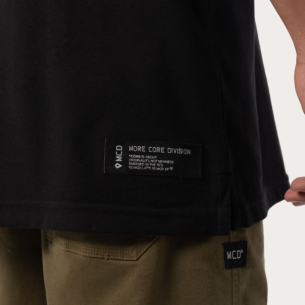 Polo Piquet MCD