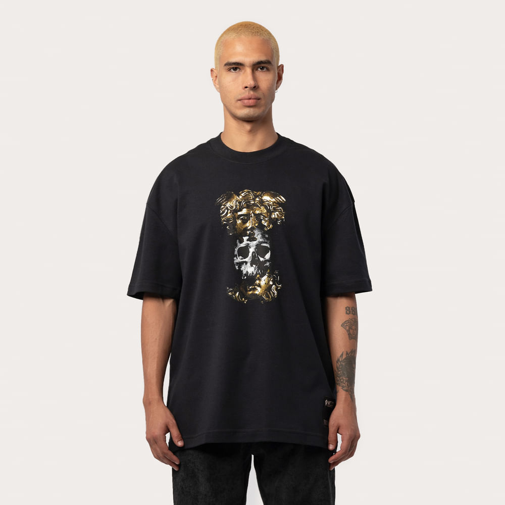 Camiseta Boxfit MCD Morte