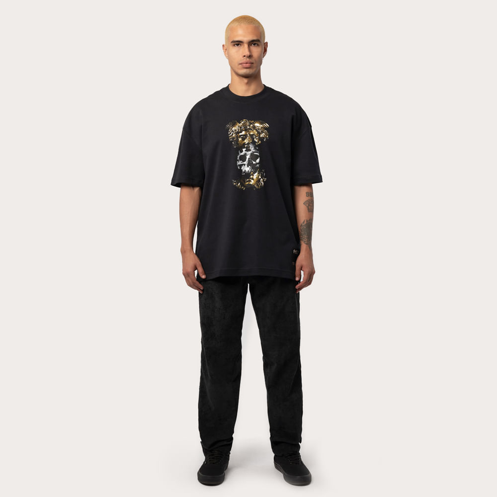 Camiseta Boxfit MCD Morte