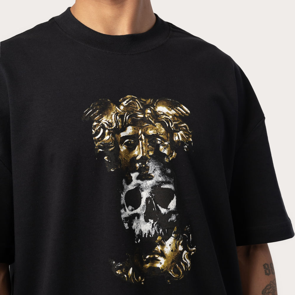 Camiseta Boxfit MCD Morte