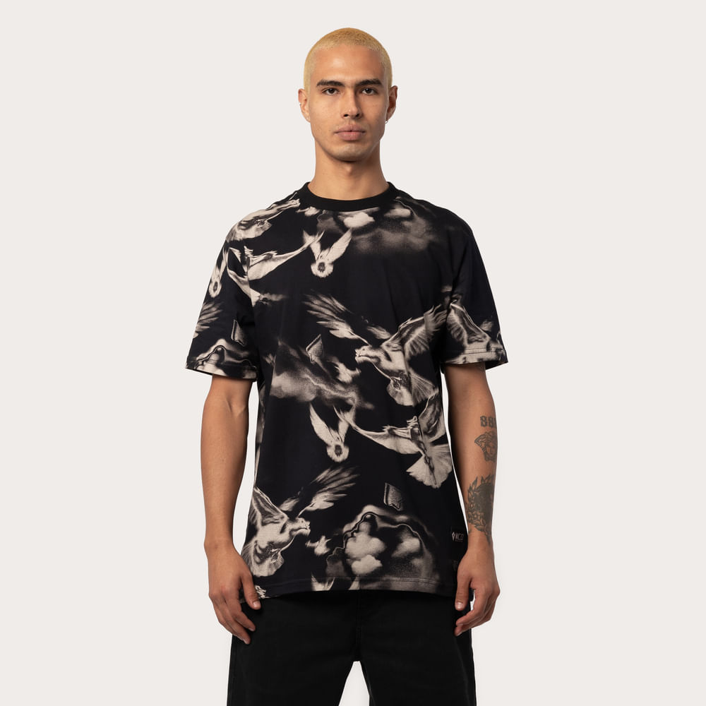 Camiseta Especial MCD Skyline Pigeon