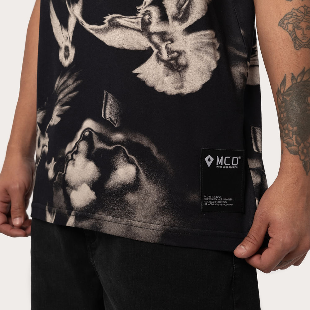 Camiseta Especial MCD Skyline Pigeon
