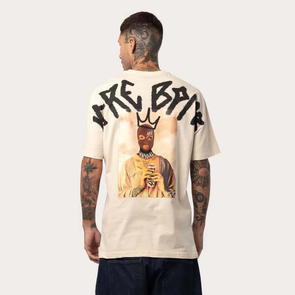Camiseta Especial MCD Hope Travis Bomb
