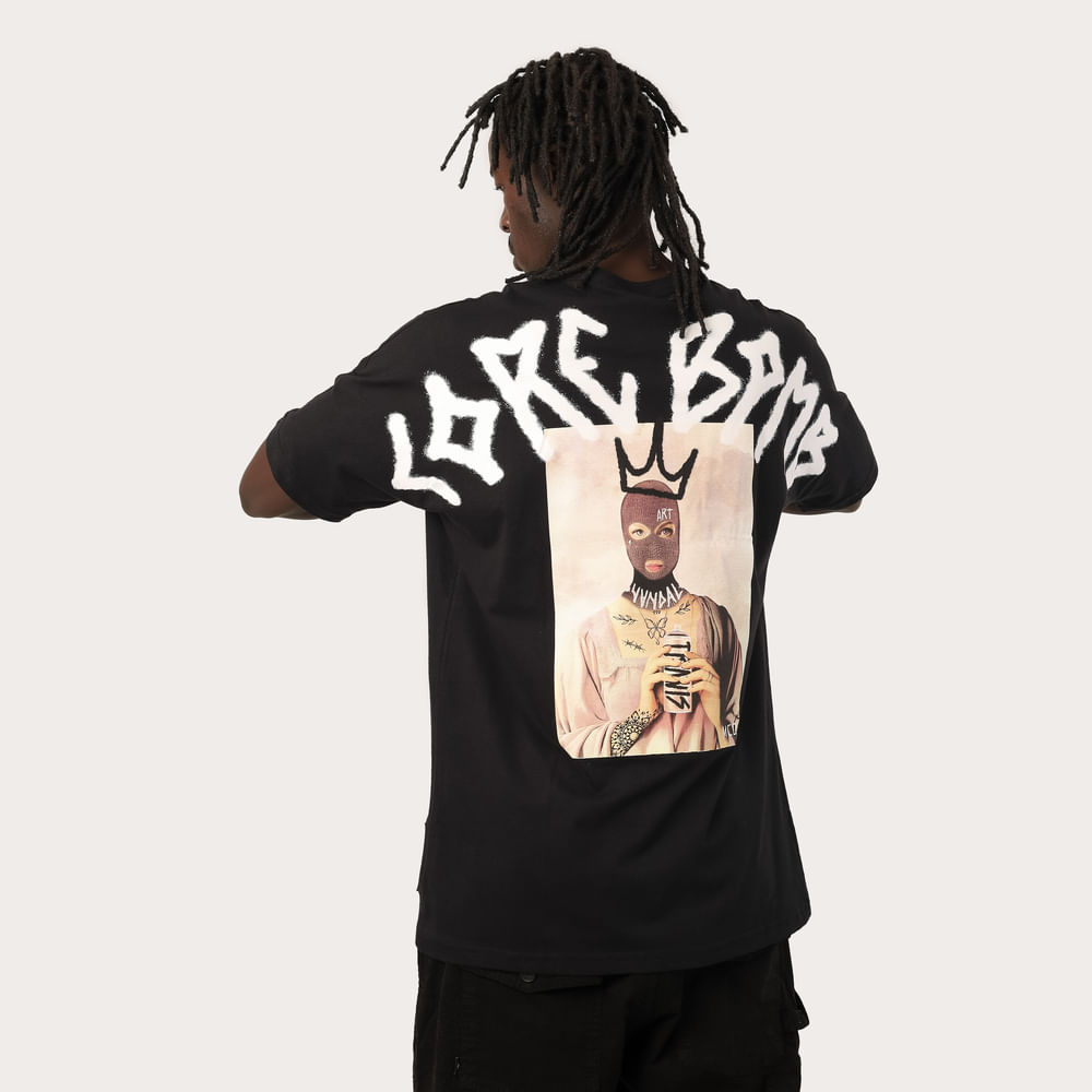 Camiseta Especial MCD Hope Travis Bomb