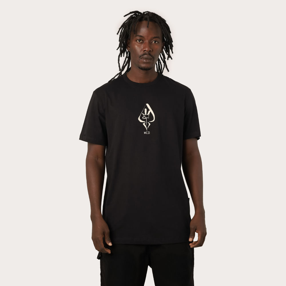 Camiseta Regular MCD Travis Bomb Pegasus