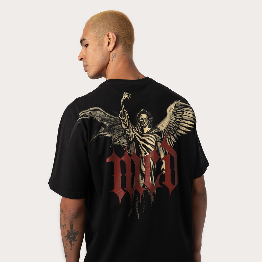 Camiseta Especial MCD Apocalypse