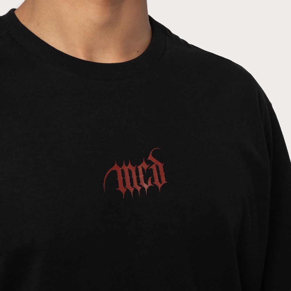 Camiseta Especial MCD Apocalypse
