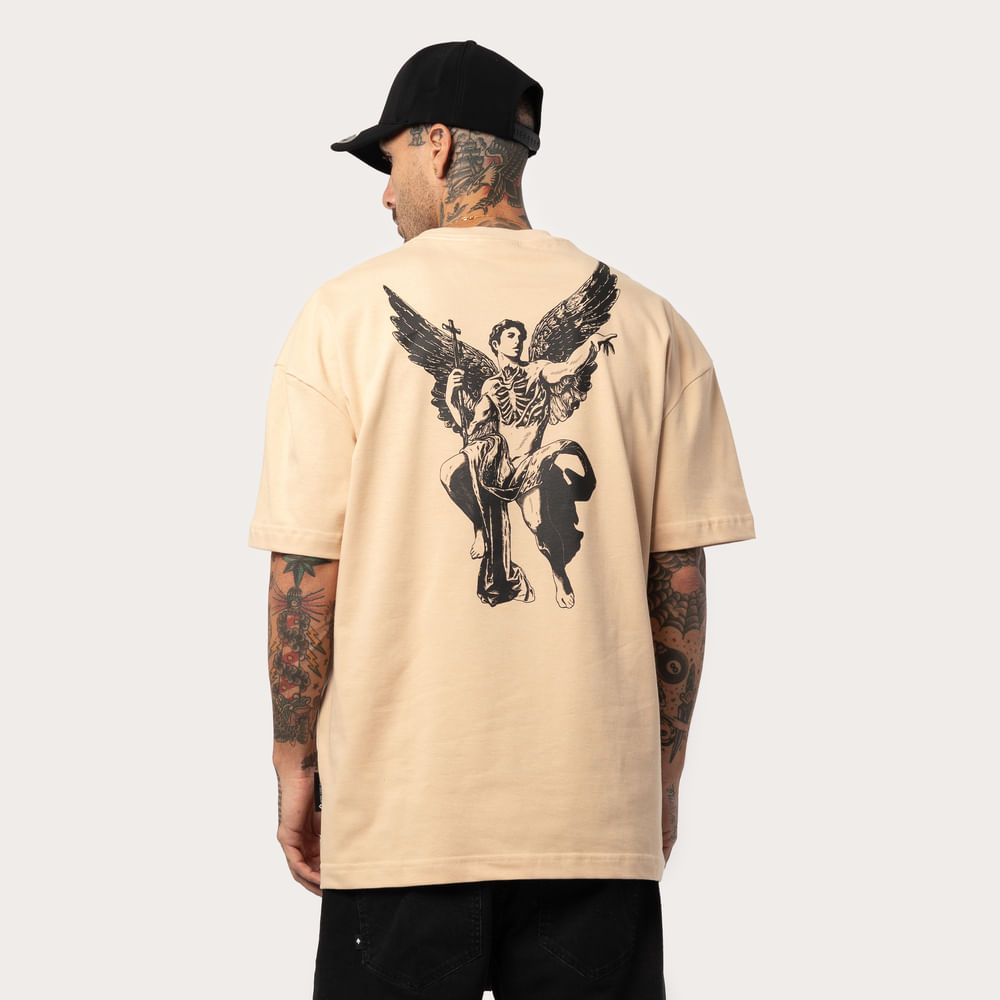 Camiseta Boxfit MCD Anjo