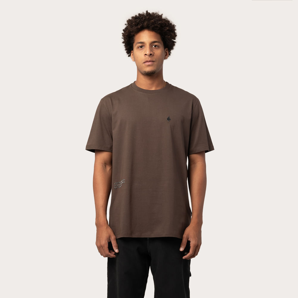 Camiseta Regular MCD Logomania