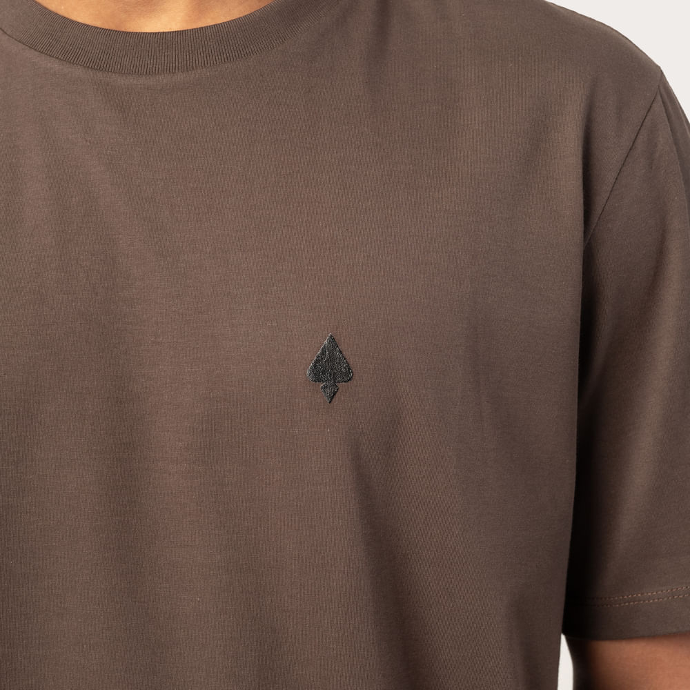 Camiseta Regular MCD Logomania