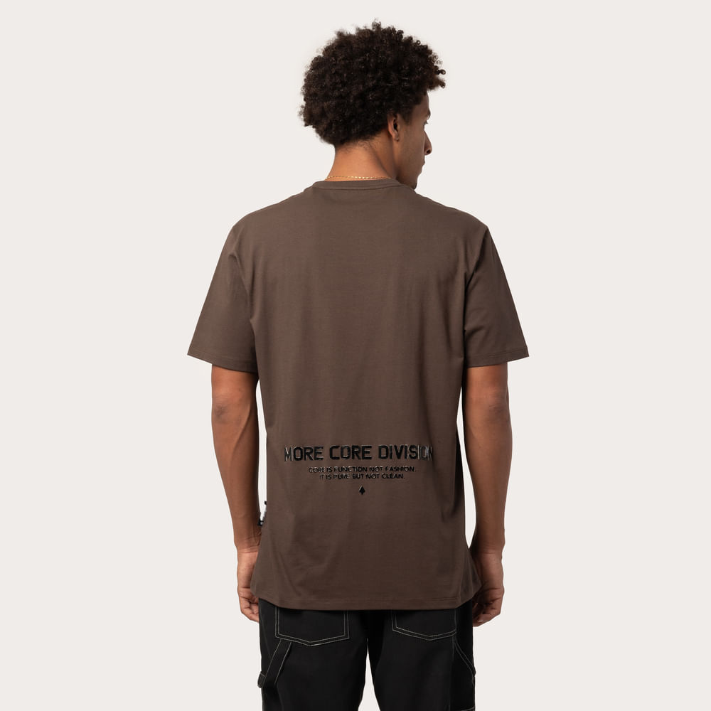 Camiseta Regular MCD Logomania
