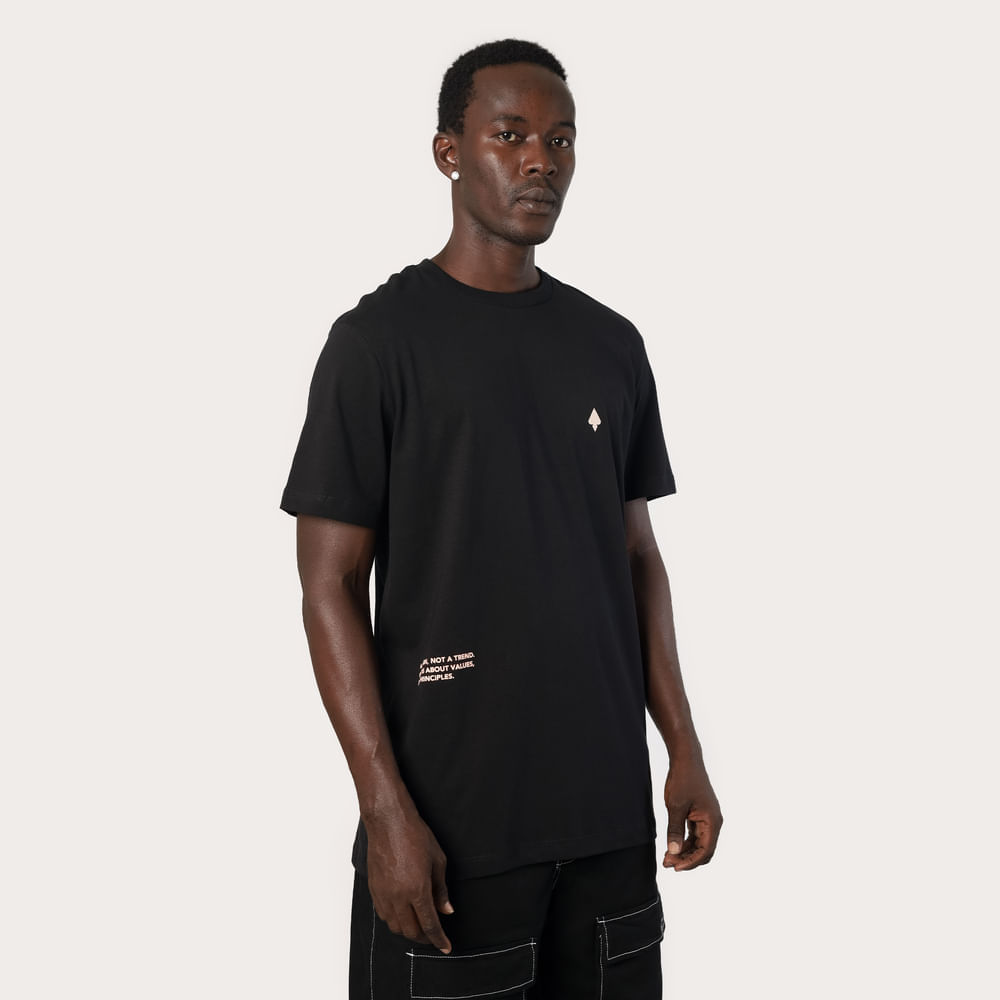 Camiseta Regular MCD Logomania