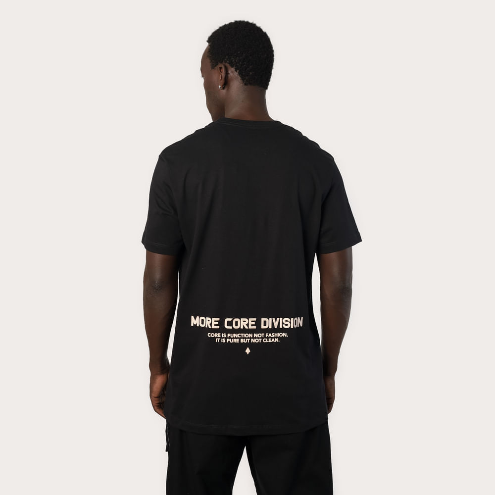 Camiseta Regular MCD Logomania