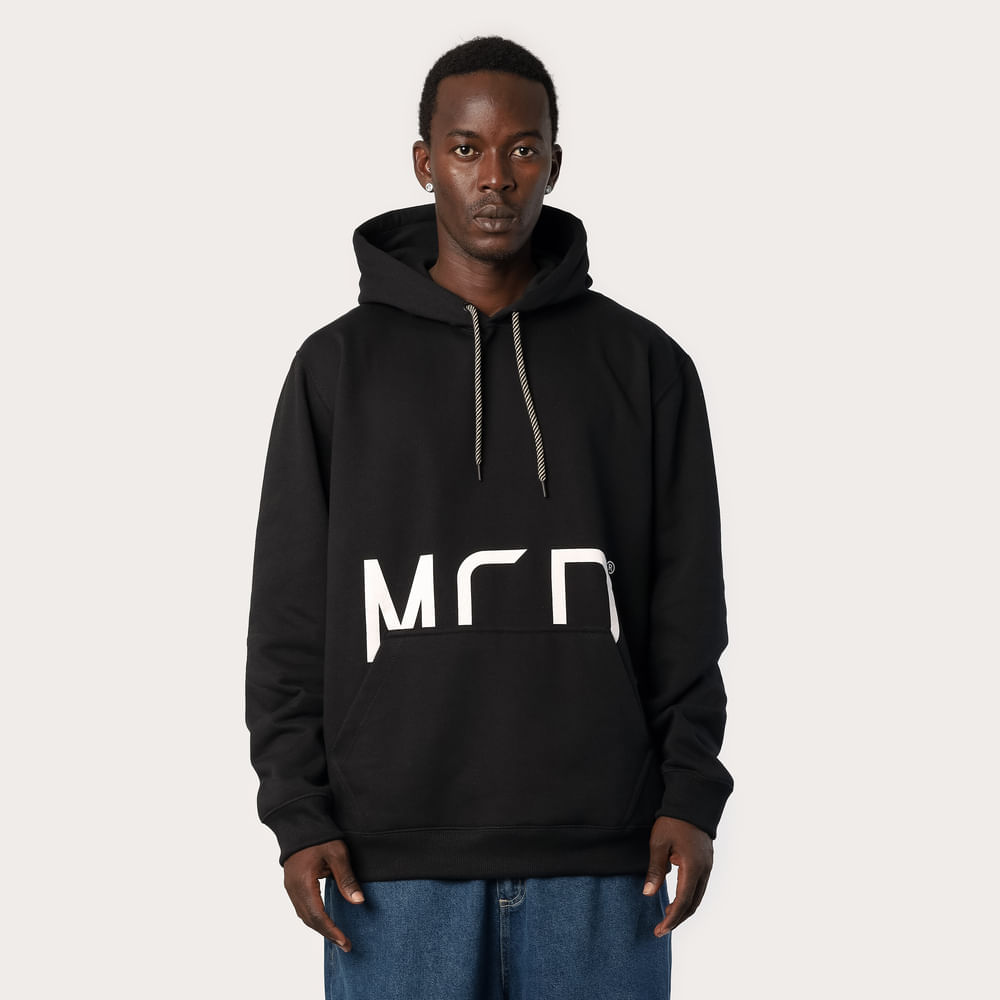 Moletom Canguru Fechado MCD Core