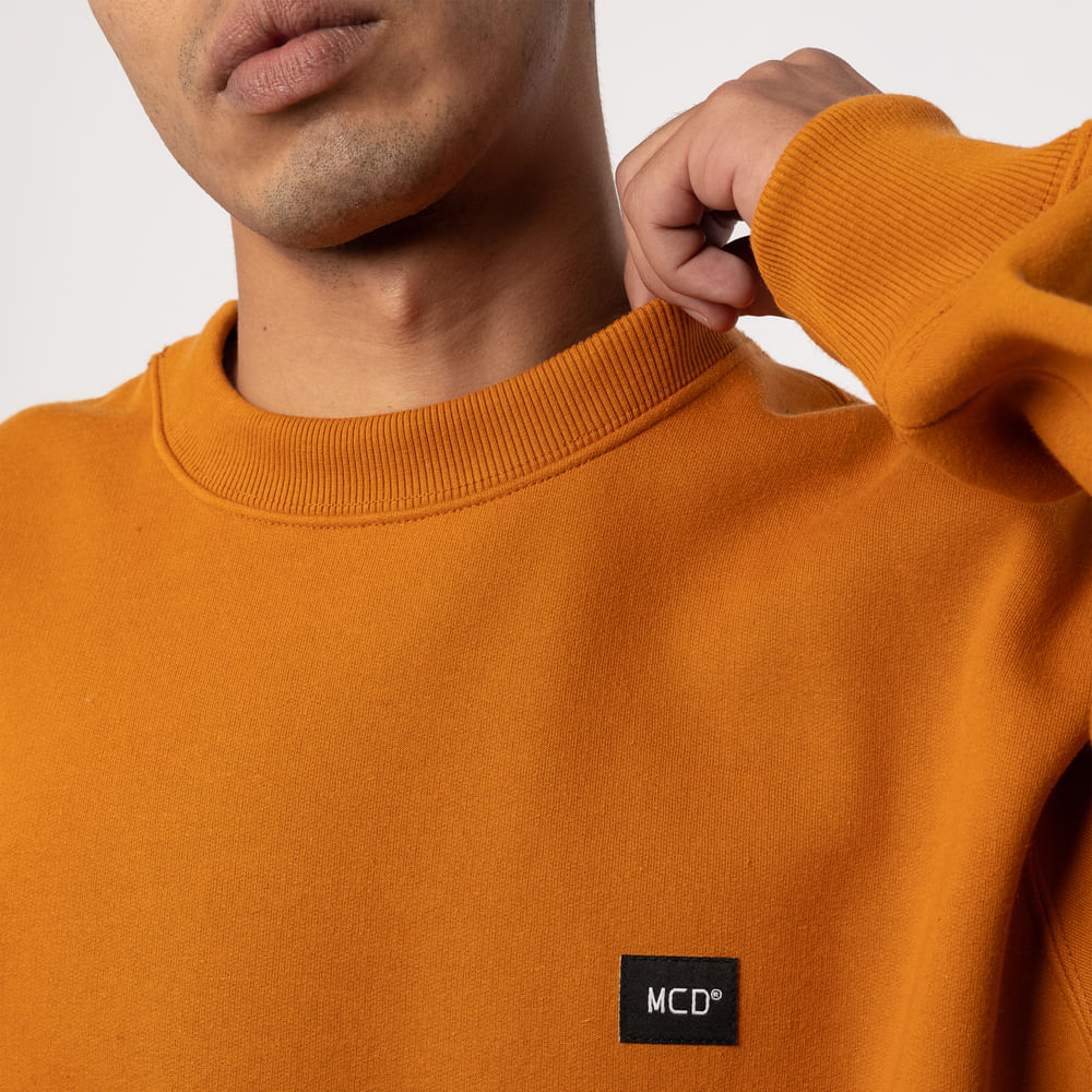 Moletom Careca MCD More Core Division
