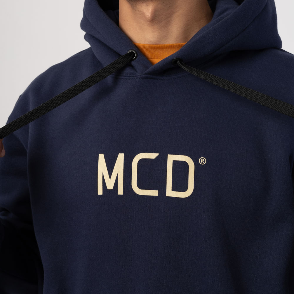 Moletom Canguru Fechado MCD